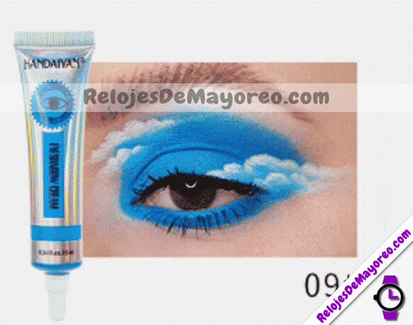 Sombra En Crema Handaiyan Tono 09 Azul Rey Handaiyan Proveedor Maquillaje  Mayoreo M3579 - Relojes De Mayoreo