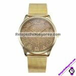 R2671-Reloj-Dorado-Extensible-Metal-Destellos-con-numeros-romanos-a-la-moda-mayoreo.jpg