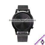 R2747-Reloj-Negro-Extensible-Metal-Mesh-Negro-sin-segundero-a-la-moda-mayoreo-2.jpg