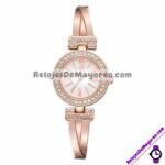 R3057-Reloj-rosado-Extensible-metal-corazon-rosa-y-numeros-romanos-a-la-moda-mayoreo.jpg