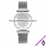 R3064-Reloj-plata-Extensible-mesh-iman-numeros-romanos-y-destellos-a-la-moda-mayoreo.jpg