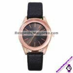 R3511-Reloj-Negro-Extensible-Piel-Sintetica-Caratula-Gold-Rose-Diamante-a-la-moda-mayoreo.jpg