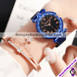 R3632-Reloj-Azul-Extensible-Metal-Mesh-Iman-Caratula-Numeros-Romanos-Destellos-Yolako-1.png