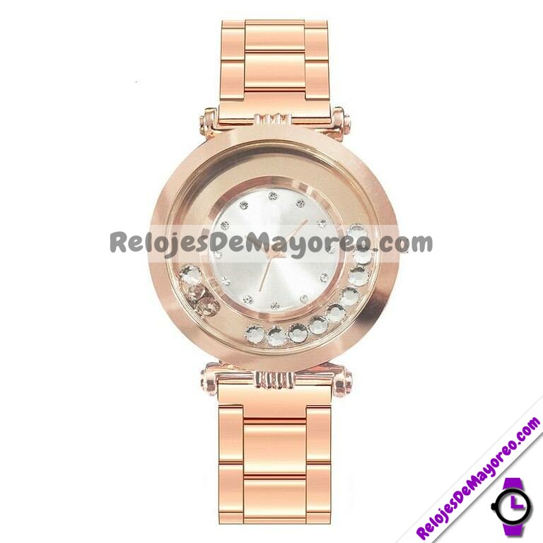 R3842-Reloj-Gold-Rose-Extensible-Metal-Caratula-Blanco-Diamantes-Giratorios-1.jpg