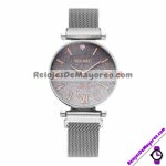 R3986-Reloj-Extensible-Mesh-Iman-Difuminado-y-Numeros-Romanos-con-Diamante-Plata-reloj-de-moda-al-mayoreo.jpg