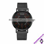 R4074-Reloj-Extensible-Metal-Mesh-Detalles-Rojos-para-Caballero-Negro-reloj-de-moda-al-mayoreo.jpg