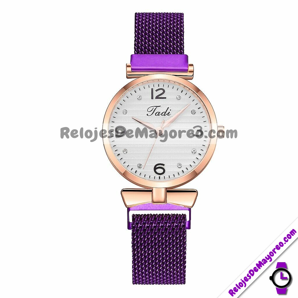 R4111-Reloj-Extensible-Mesh-Iman-Morado-reloj-de-moda-al-mayoreo.jpg