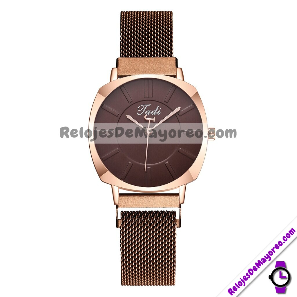 R4115-Reloj-Extensible-Mesh-Iman-Cafe-reloj-de-moda-al-mayoreo.jpg