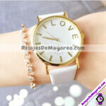 R456-Reloj-blanco-extensible-piel-sintetica-LOVE-mayoreo.png