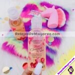 M4327 Removedor De Maquillaje Para Rostro Agua De Rosas Limpieza Activa cosmeticos por mayoreo (1)