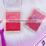M4521 Rubor Doble Color Luminoso Blush Fashion 04 cosmeticos por mayoreo (1)