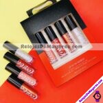 M4575 Labiales Coca Cola Lip Gloss 4 Piezas cosmeticos por mayoreo (1)