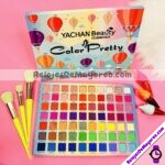 M4783 Paleta de 70 Sombras Color Pretty Yachan Beauty Cosmetics Globos cosmeticos por mayoreo (1)
