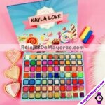 M4965 Paleta 70 Sombras Kayla Love Candy Show cosmeticos por mayoreo (1)