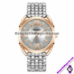 R4343 Reloj Destellos con Numeros Romanos Tipo Plastico reloj de moda al mayoreo