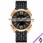 R4344 Reloj Destellos con Numeros Romanos Tipo Plastico reloj de moda al mayoreo