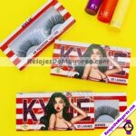 M5015 Pestañas Kylie 3D No 09 cosmeticos por mayoreo (1)