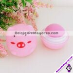 M5064 Balsamo Hidratante de Labios Cerdito Rosa cosmeticos por mayoreo (1)