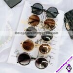 CAJA0137 Lentes Redondos 12 Piezas Sunglasses Proveedores directos de fabrica (1)