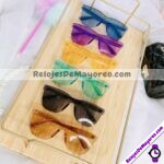 CAJA0140 Lentes Cuadrados 12 Piezas Variada Sunglasses Proveedores directos de fabrica (1)