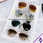CAJA0142 Lentes Aviador 12 Piezas Variada Sunglasses Proveedores directos de fabrica (1)