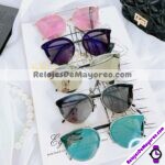 CAJA0143 Lentes Redondos 12 Piezas Variadas Sunglasses Proveedores directos de fabrica (1)