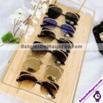CAJA0157 Lentes Cuadrados 12 Piezas Variada Sunglasses Proveedores directos de fabrica (1)