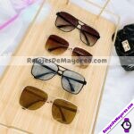 CAJA0164 Lentes Cuadrados 12 Piezas Variada Sunglasses Proveedores directos de fabrica (1)