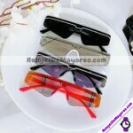 CAJA0167 Lentes Retangular 12 Piezas Variada Sunglasses Proveedores directos de fabrica (1)