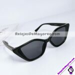 L4079 Lentes Cat Eye Negro Sunglasses Proveedores directos de fabrica (1)