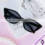 L4079 Lentes Cat Eye Negro Sunglasses Proveedores directos de fabrica (1)
