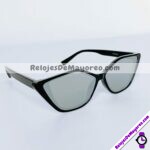 L4082 Lentes Cat Eye Plata Sunglasses Proveedores directos de fabrica (1)