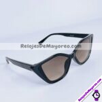 L4083 Lentes Cat Eye Negro-Cafe Sunglasses Proveedores directos de fabrica (1)