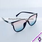 L4085 Lentes Cat Eye Armazon Negro Transparente Sunglasses Proveedores directos de fabrica (1)