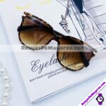 L4086 Lentes Cat Eye Animal Print Cafe Sunglasses Proveedores directos de fabrica (1)