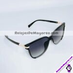 L4088 Lentes Cat Eye Negro Sunglasses Proveedores directos de fabrica (1)