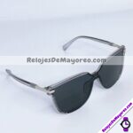 L4089 Lentes Cat Eye con Armazon Transparente Negro Sunglasses Proveedores directos de fabrica (1)