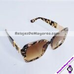 L4102 Lentes Cuadrado Carey Sunglasses Proveedores directos de fabrica (1)