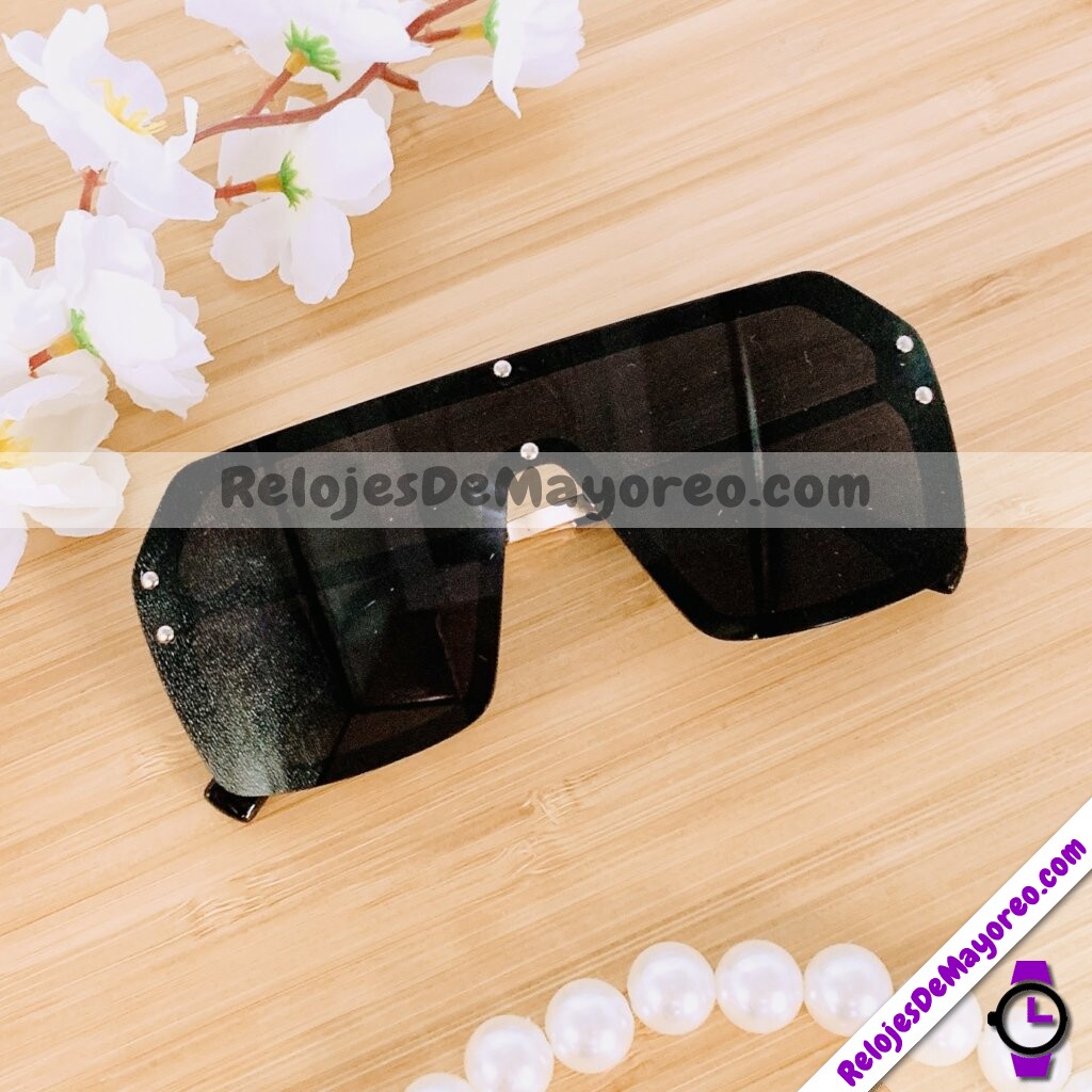 L4130 Lentes Armazon Negro Sunglasses Proveedores directos de fabrica (2)
