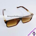 L4145 Lentes Cuadrado Negro Sunglasses Proveedores directos de fabrica (1)