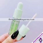 M5154 Gloss Glitter Verde cosmeticos por mayoreo (1)