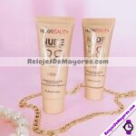 M5167 BB Cream Huxia Beauty Nude Foundation Tono 3 cosmeticos por mayoreo (1)