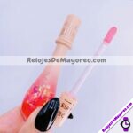 M5192 Lip Gloss Beauty Model Botella Nude cosmeticos por mayoreo (1)