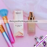 M5230 Base Liquida Maquillaje Pink 21 Magic Foundation Acabado Matte Tono 02 cosmeticos por mayoreo (1)