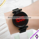 R4410 Reloj Digital Mesh Iman reloj de moda al mayoreo