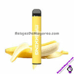 A2770 Vape Maskking Desechable Banana Ice Amarillo Acero inoxidable bisuteria fabricante mayorista (1)