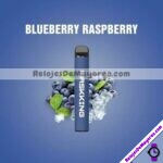 A2772 Vape Maskking Desechable Blueberry Raspberry Azul Acero inoxidable bisuteria fabricante mayorista (1)