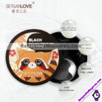 M5319 Parches de Gel para Ojos Black Sersan Love cosmeticos por mayoreo (1)