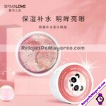 M5346 Mascarilla Sersan Love Para Ojos Rosa Estrellados Hidratante cosmeticos por mayoreo (1)