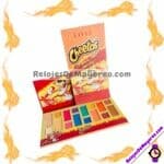 M5380 Paleta de Sombras Cheetos Flamin Hot Crunchy 16 Tonos cosmeticos por mayoreo (1)